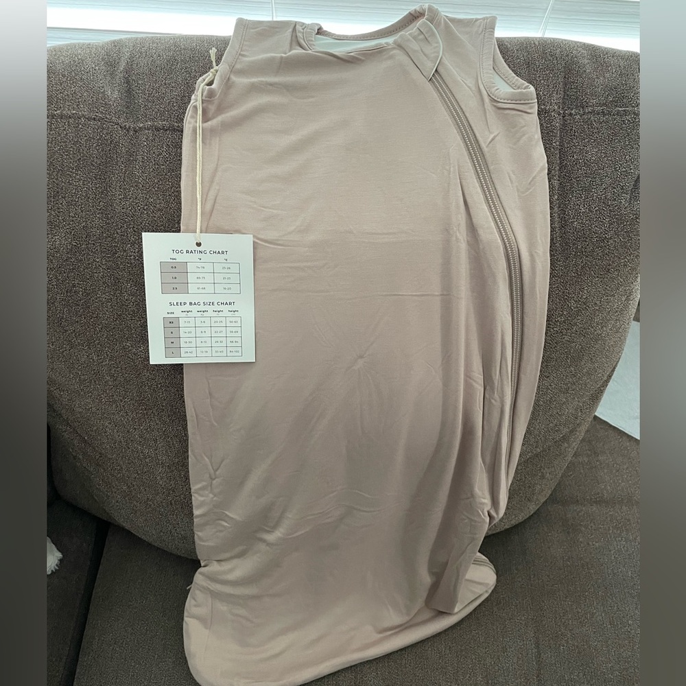 NWT Kyte baby sleep sack